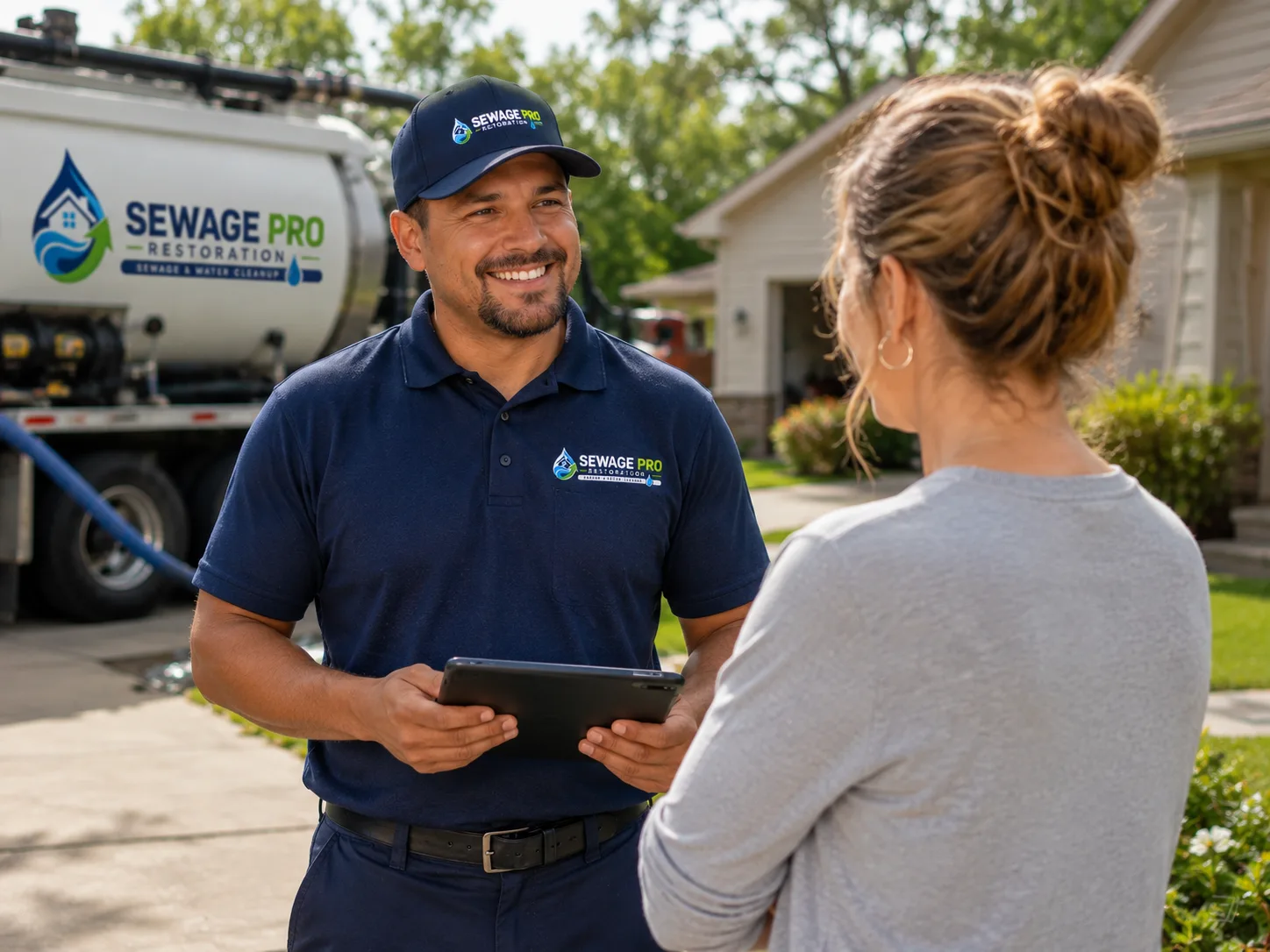 Sewage Cleanup Services Lowden, IA FAQs